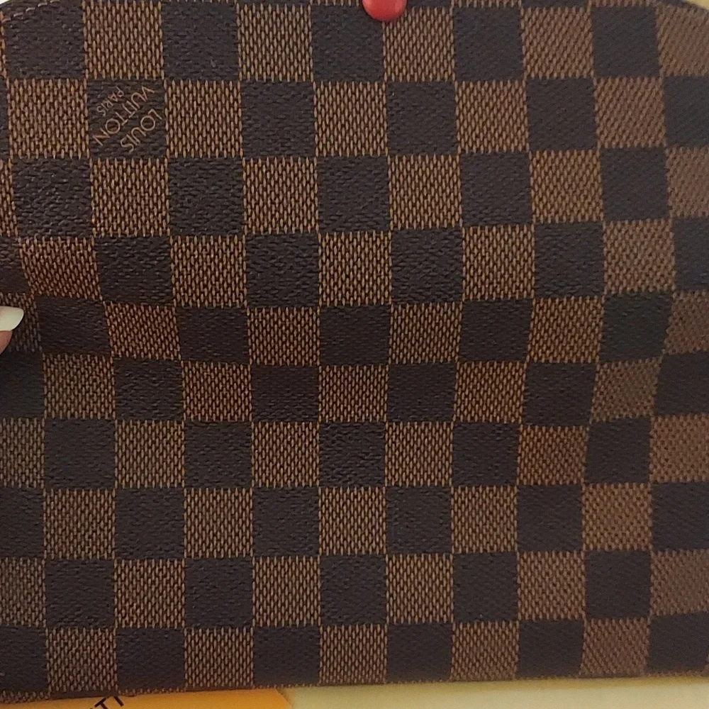 Fashion Damier Wallet - Picture 3 of 4